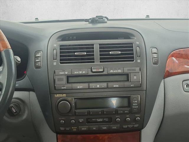 Used 2005 Lexus LS 430 RWD image 13