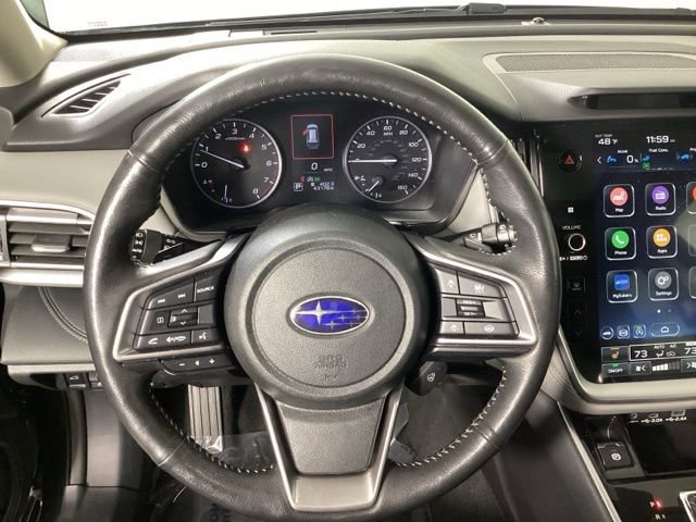 Certified 2023 Subaru Outback Limited image 29