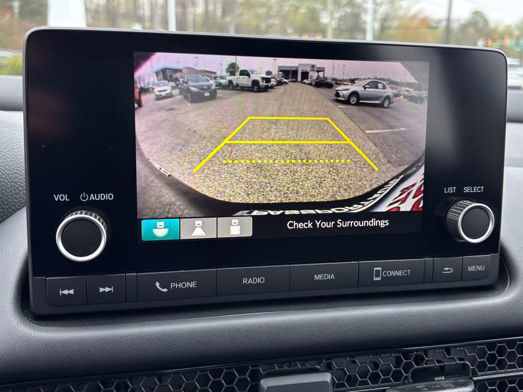 Used 2023 Honda HR-V LX image 21