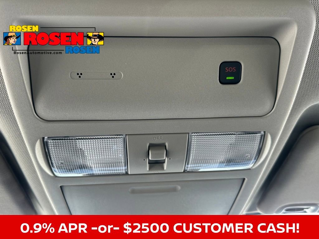 New 2026 Nissan Frontier SV w/ SV Convenience Package image 28