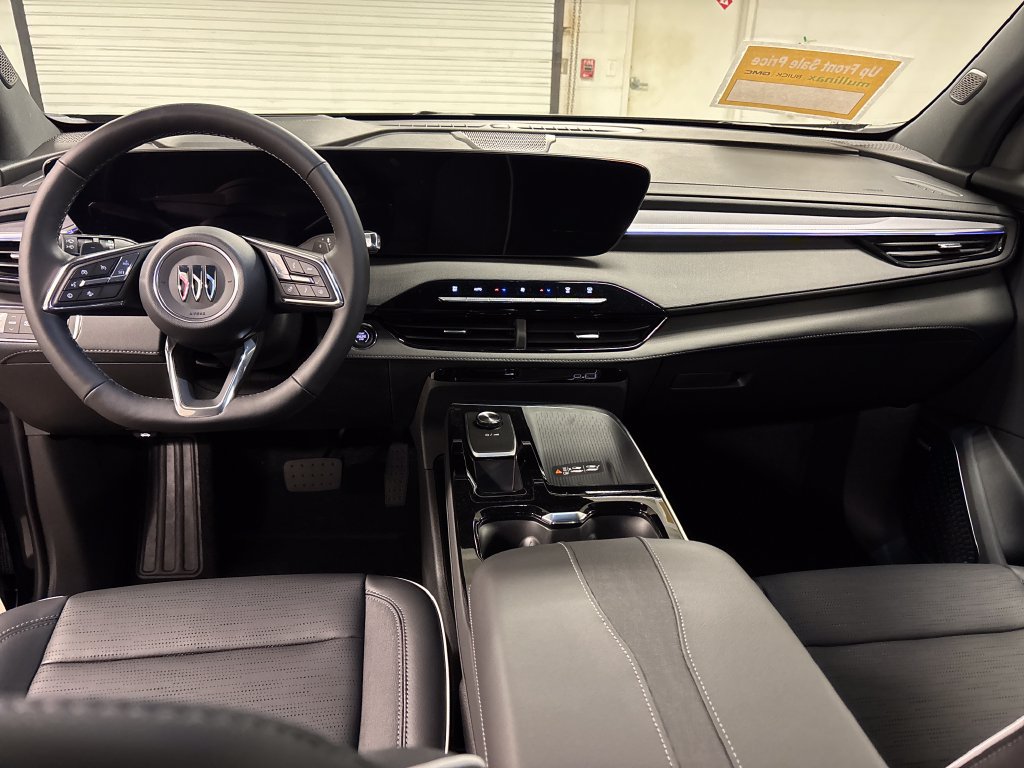 New 2026 Buick Enclave Sport Touring w/ Power Package FWD image 33