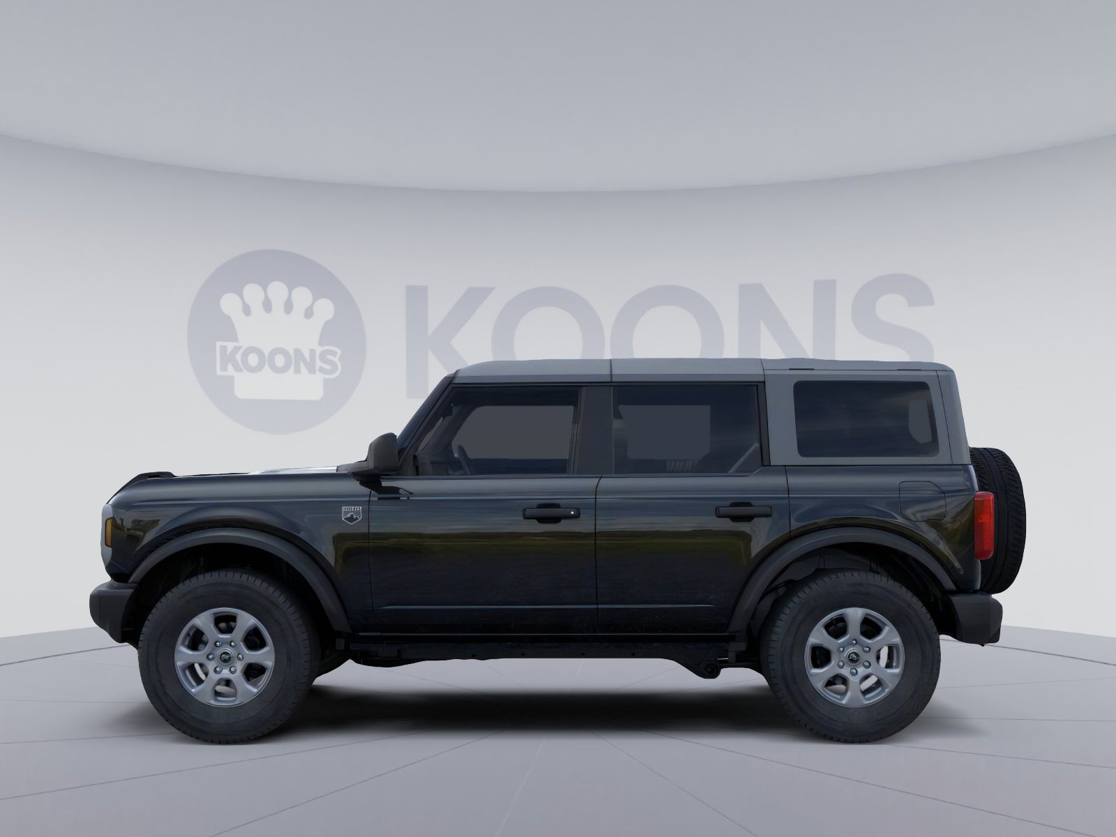New 2025 Ford Bronco Big Bend image 4