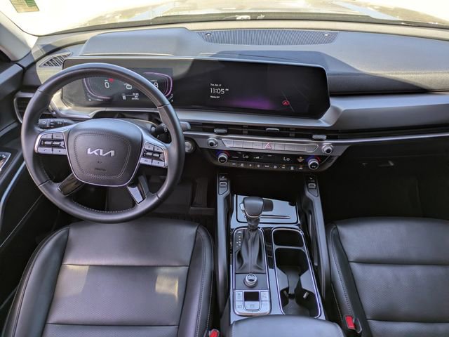 Used 2024 Kia Telluride S w/ S Sunroof Package FWD image 17
