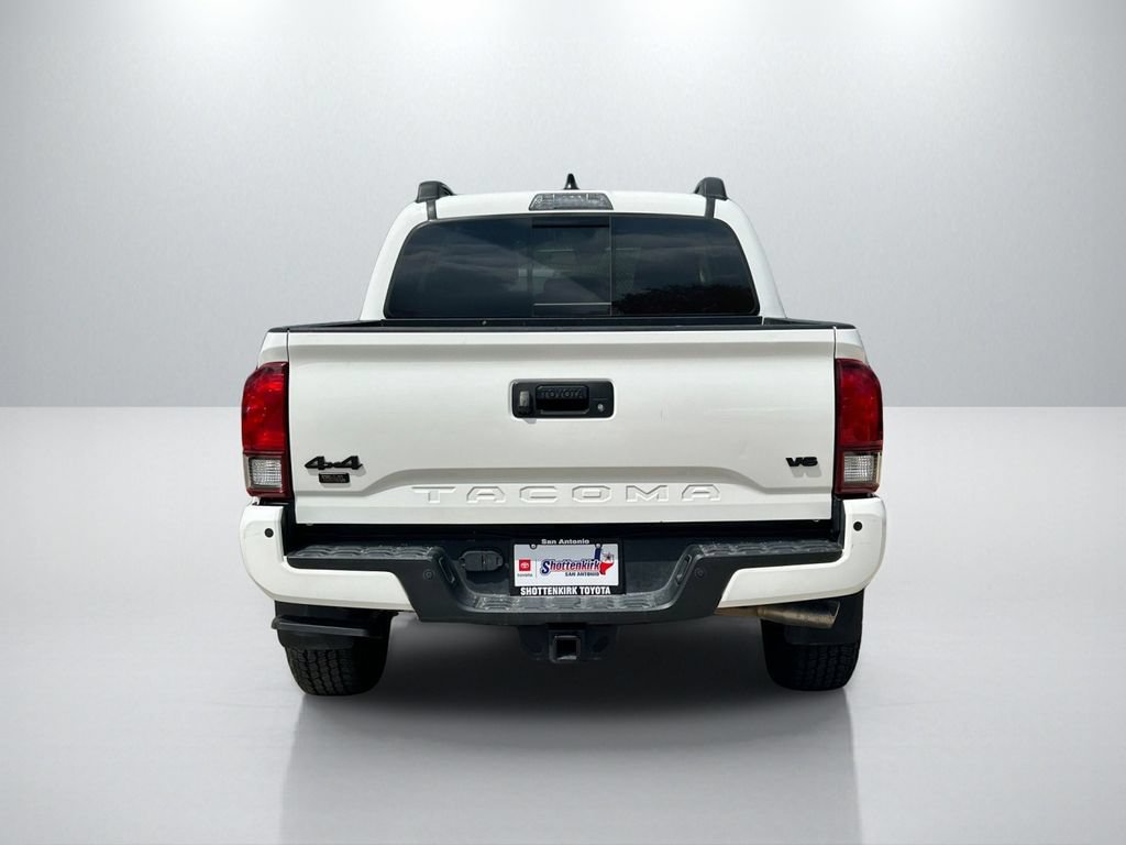 Certified 2023 Toyota Tacoma 4x4 Double Cab w/ Trail Edition image 6