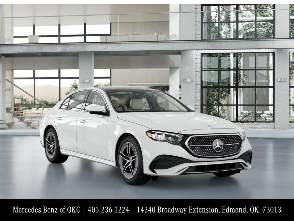 New 2026 Mercedes-Benz E 350 4MATIC Sedan image 10