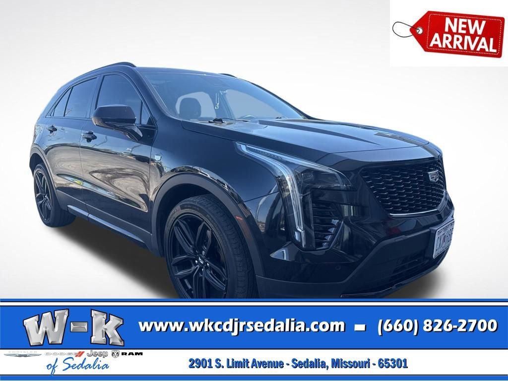 Used 2019 Cadillac XT4 Sport image 1