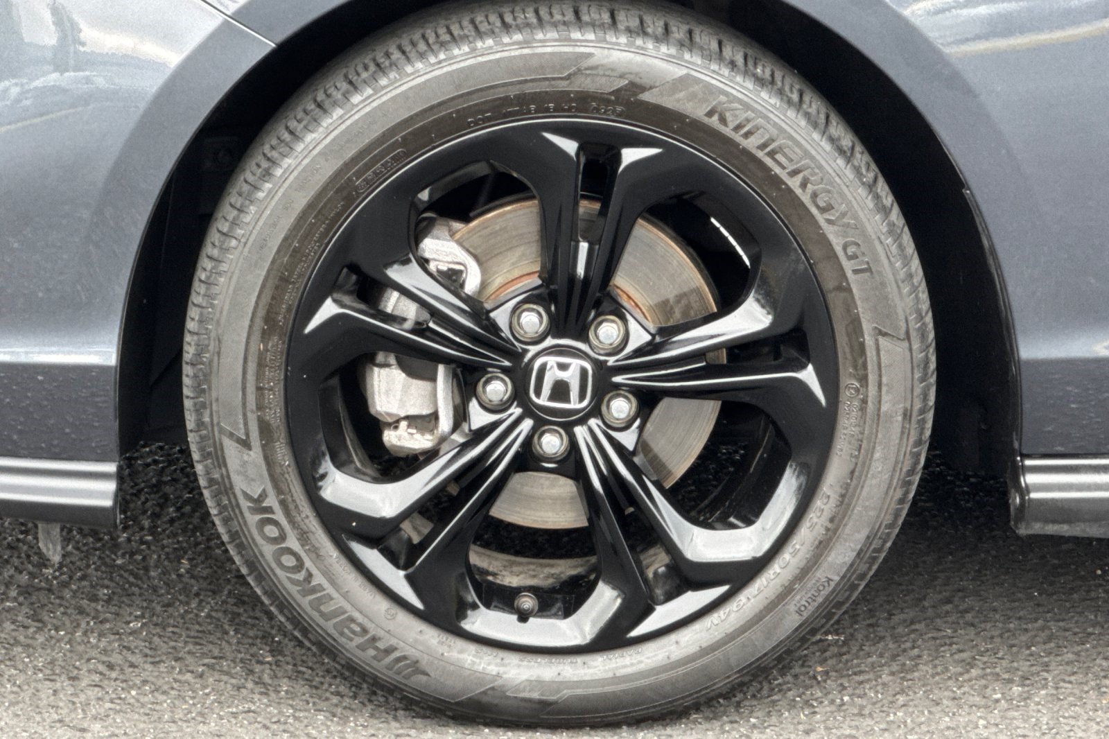Used 2025 Honda Accord SE image 13
