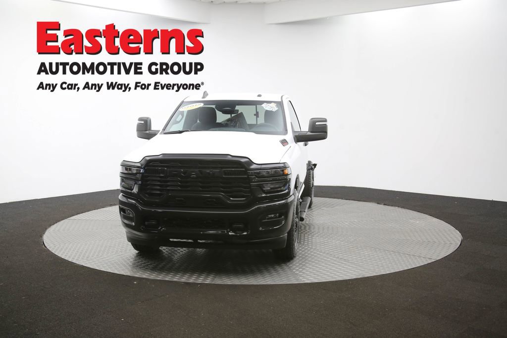 Used 2025 RAM 3500 Tradesman RWD image 51