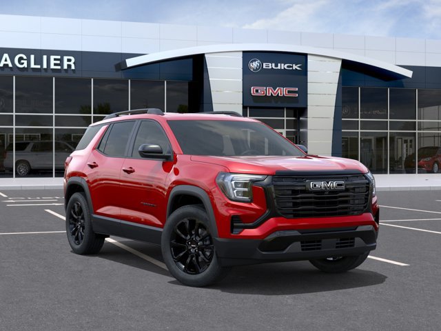 New 2026 GMC Terrain Elevation w/ Elevation Premium Package AWD/4WD image 7