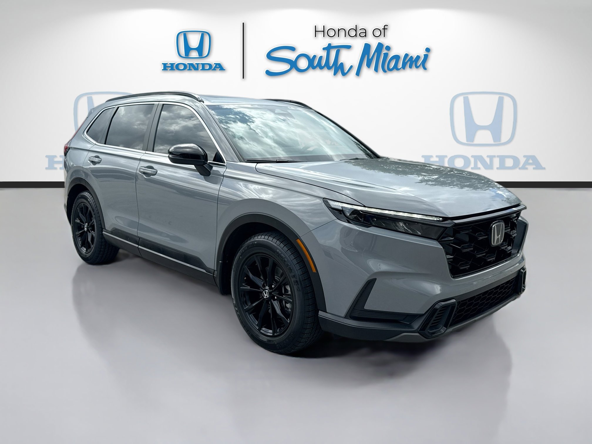 Certified 2025 Honda CR-V Sport