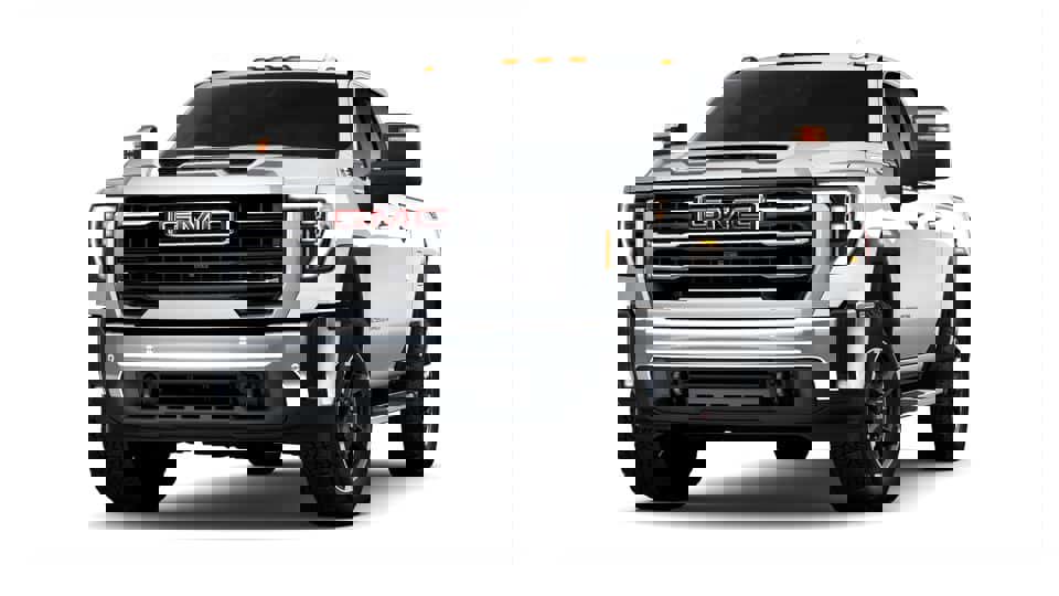 New 2026 GMC Sierra 2500 SLT w/ SLT Premium Package image 27