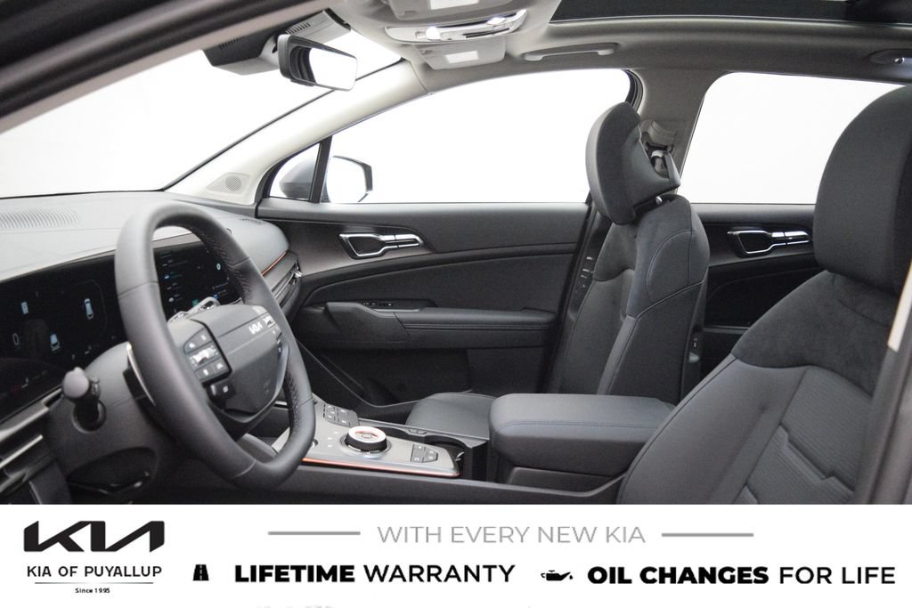New 2026 Kia Sportage SX Prestige AWD/4WD image 10