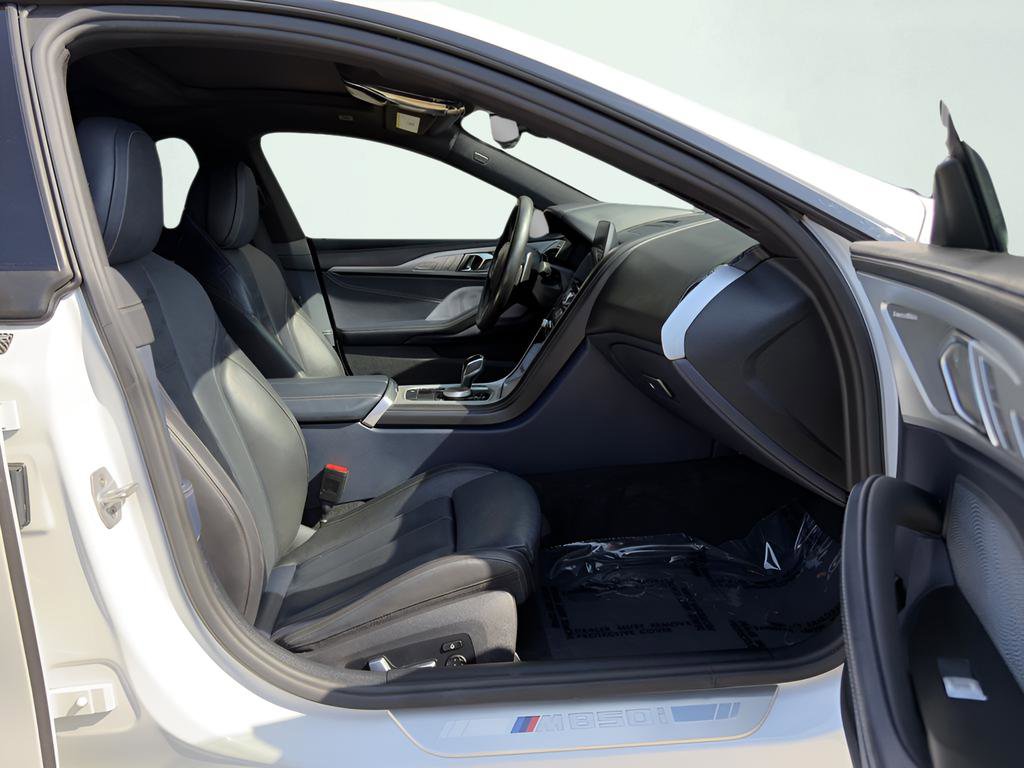 Used 2020 BMW M850i Gran Coupe xDrive AWD/4WD image 34