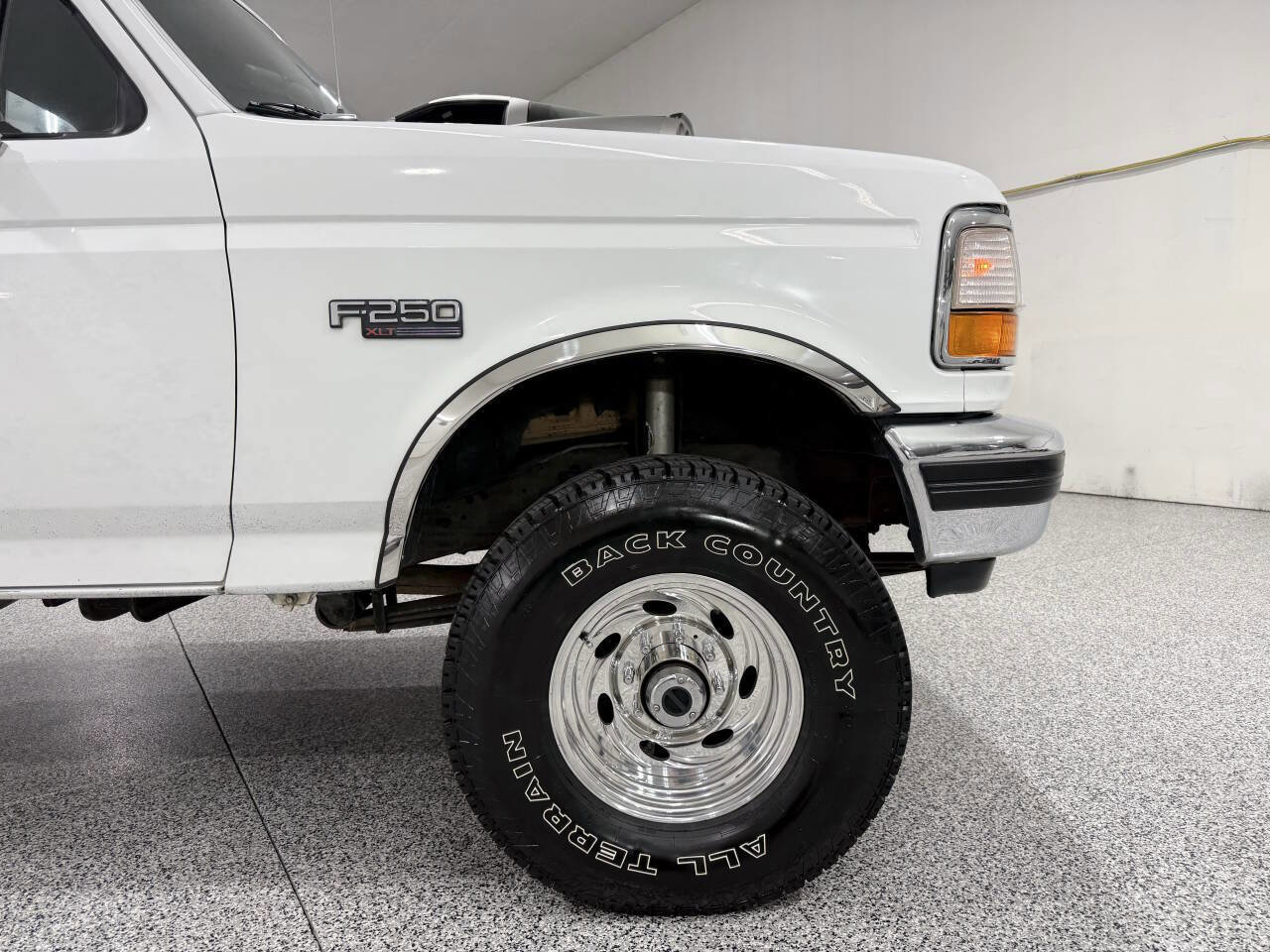 Used 1993 Ford F250 4x4 Regular Cab image 18