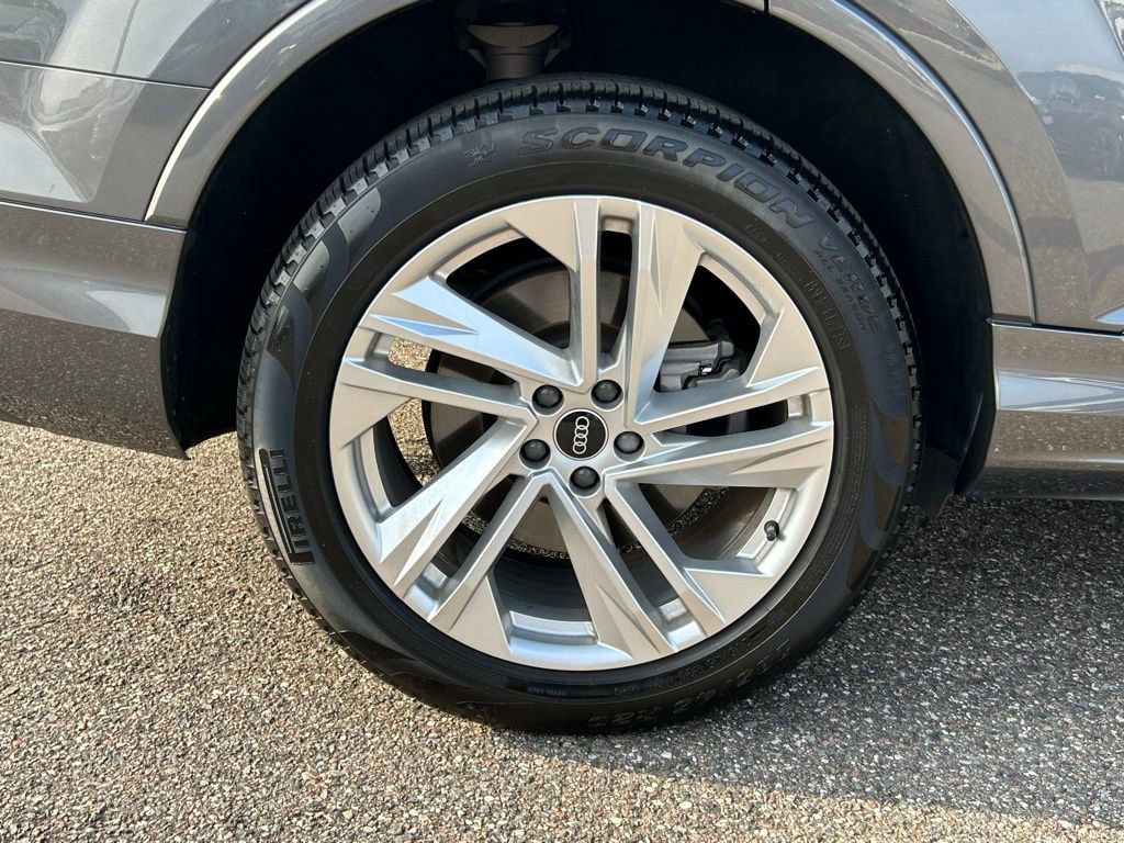 Used 2021 Audi Q7 3.0T Premium Plus w/ Executive Package AWD/4WD image 52