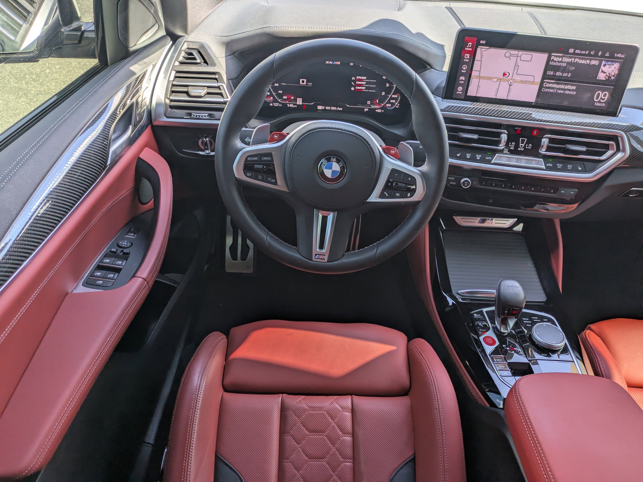 Used 2024 BMW X4 M image 17