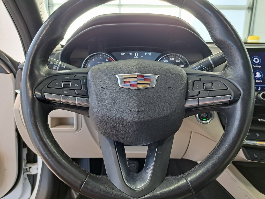 Used 2023 Cadillac CT4 Premium Luxury w/ Climate Package image 10