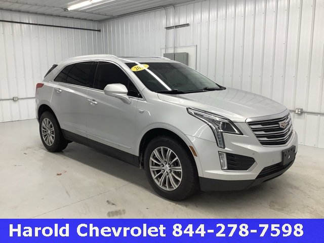 Used 2018 Cadillac XT5 Luxury