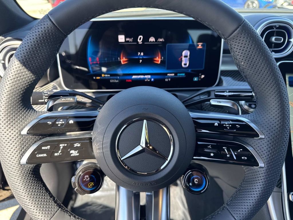 New 2026 Mercedes-Benz CLE 53 AMG CLE 53 AMGﾮ image 23