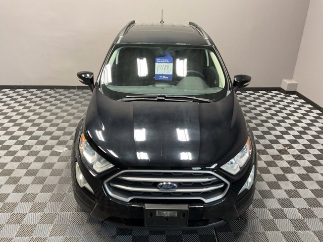 Used 2018 Ford EcoSport SE FWD image 5