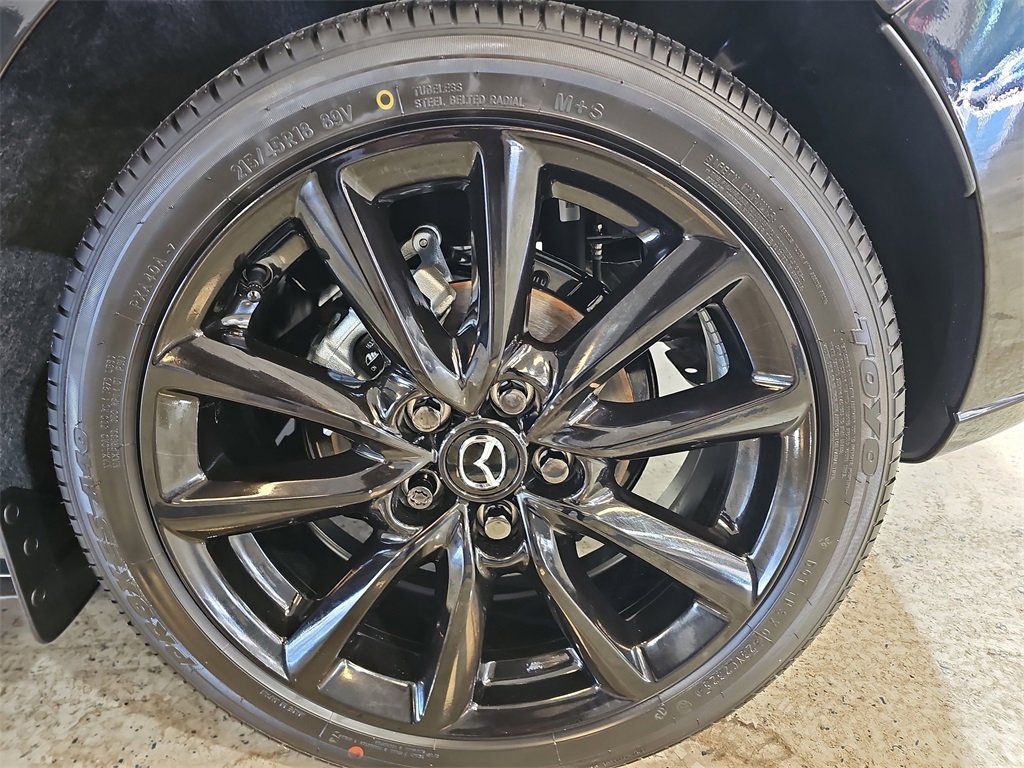 New 2026 MAZDA MAZDA3 s Sport image 32