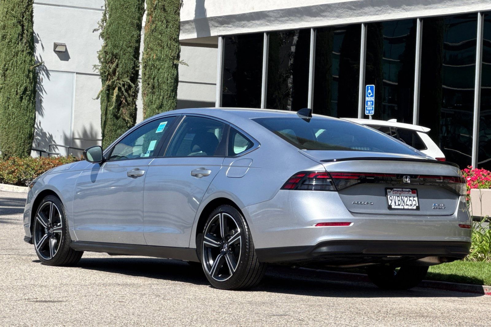 Certified 2025 Honda Accord Sport image 6
