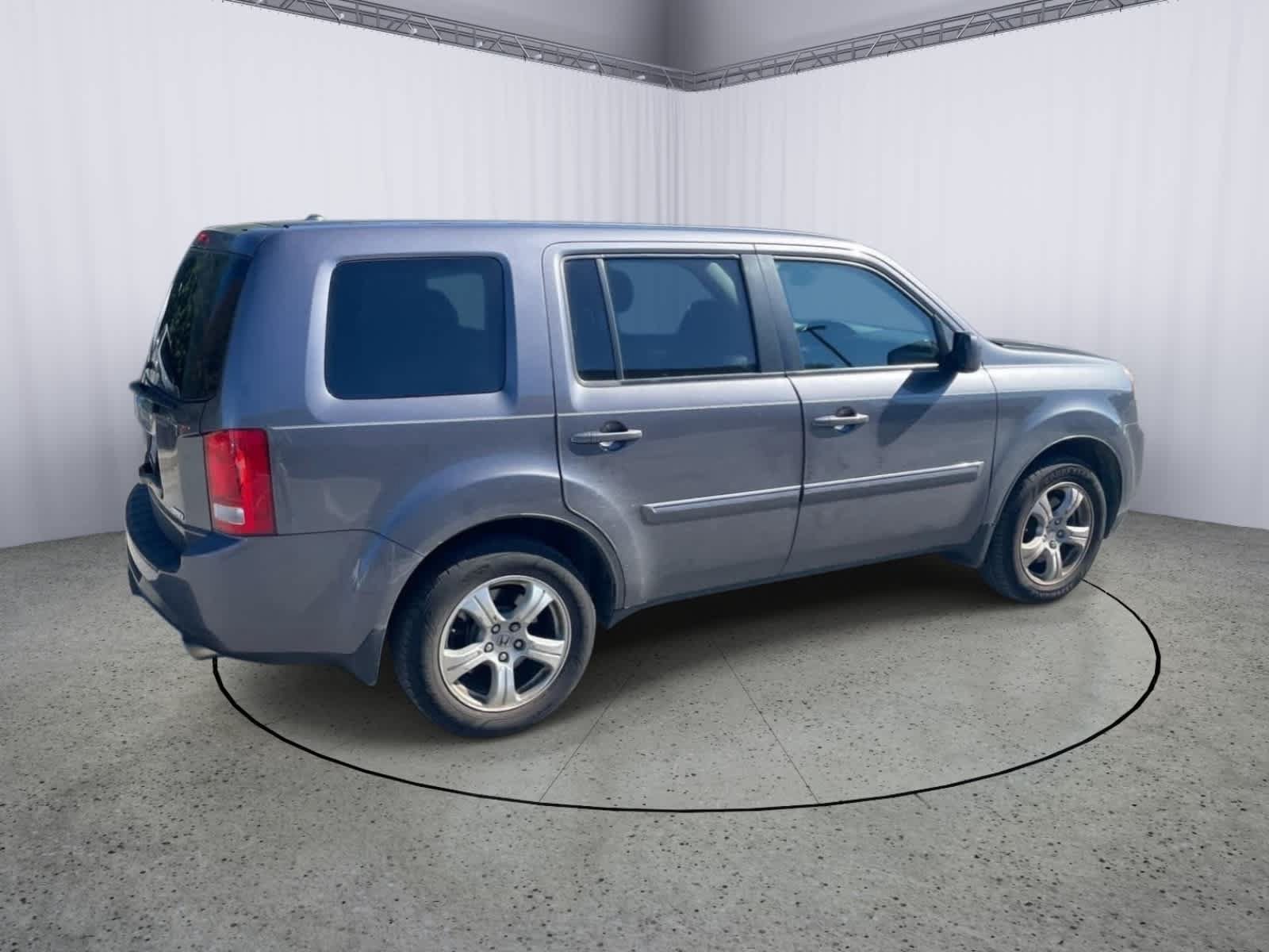 Used 2015 Honda Pilot EX-L image 4