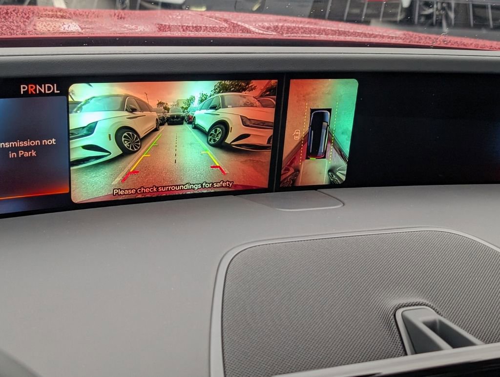 New 2026 Lincoln Nautilus Reserve AWD/4WD image 17