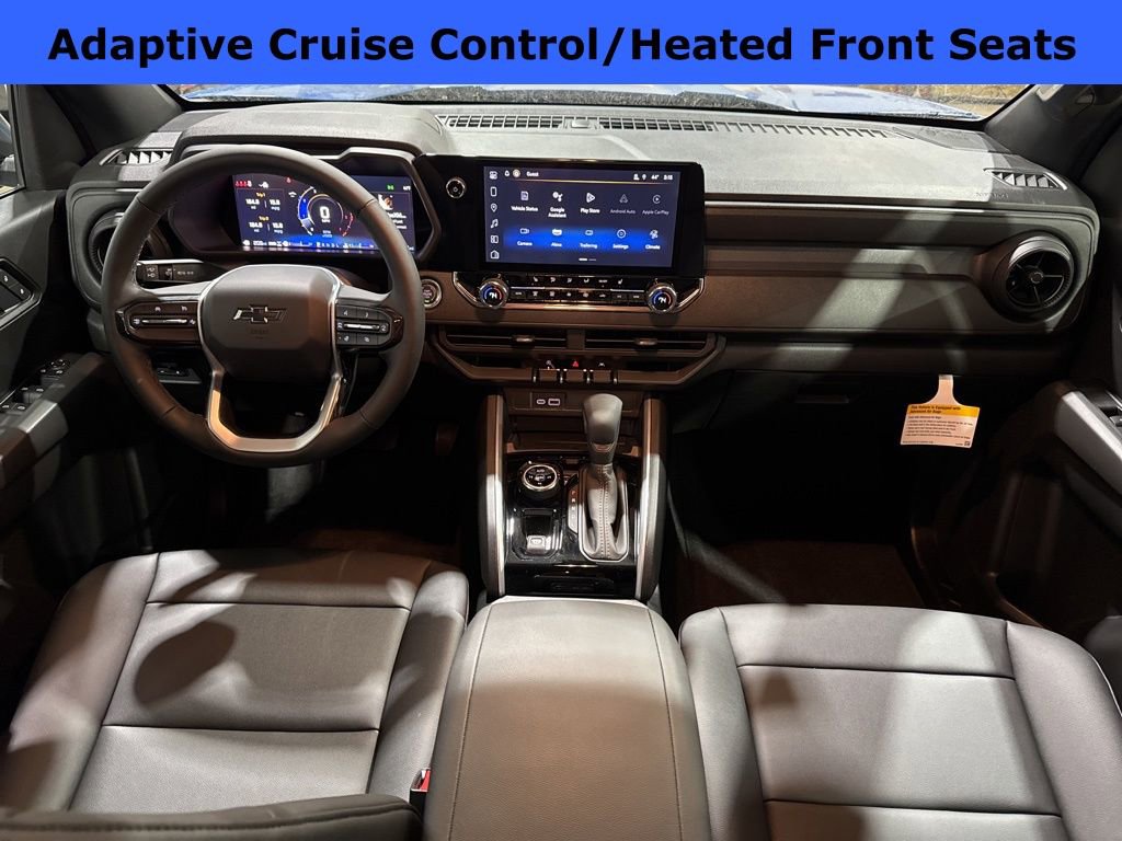 New 2025 Chevrolet Colorado Trail Boss AWD/4WD image 2