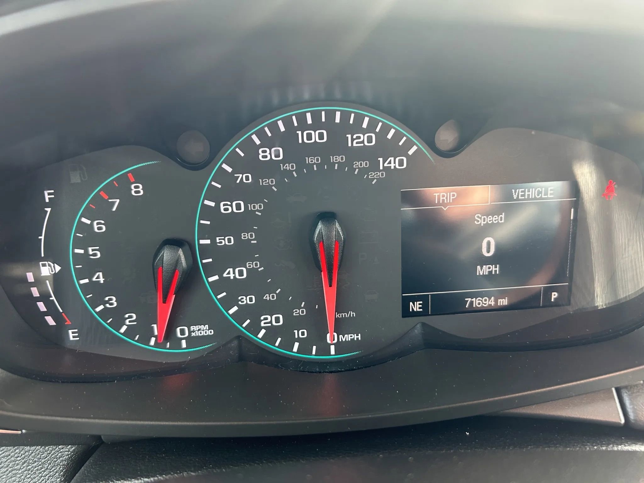 Used 2018 Chevrolet Trax LS image 17