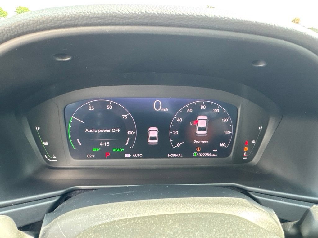 Used 2025 Honda Accord EX-L image 14