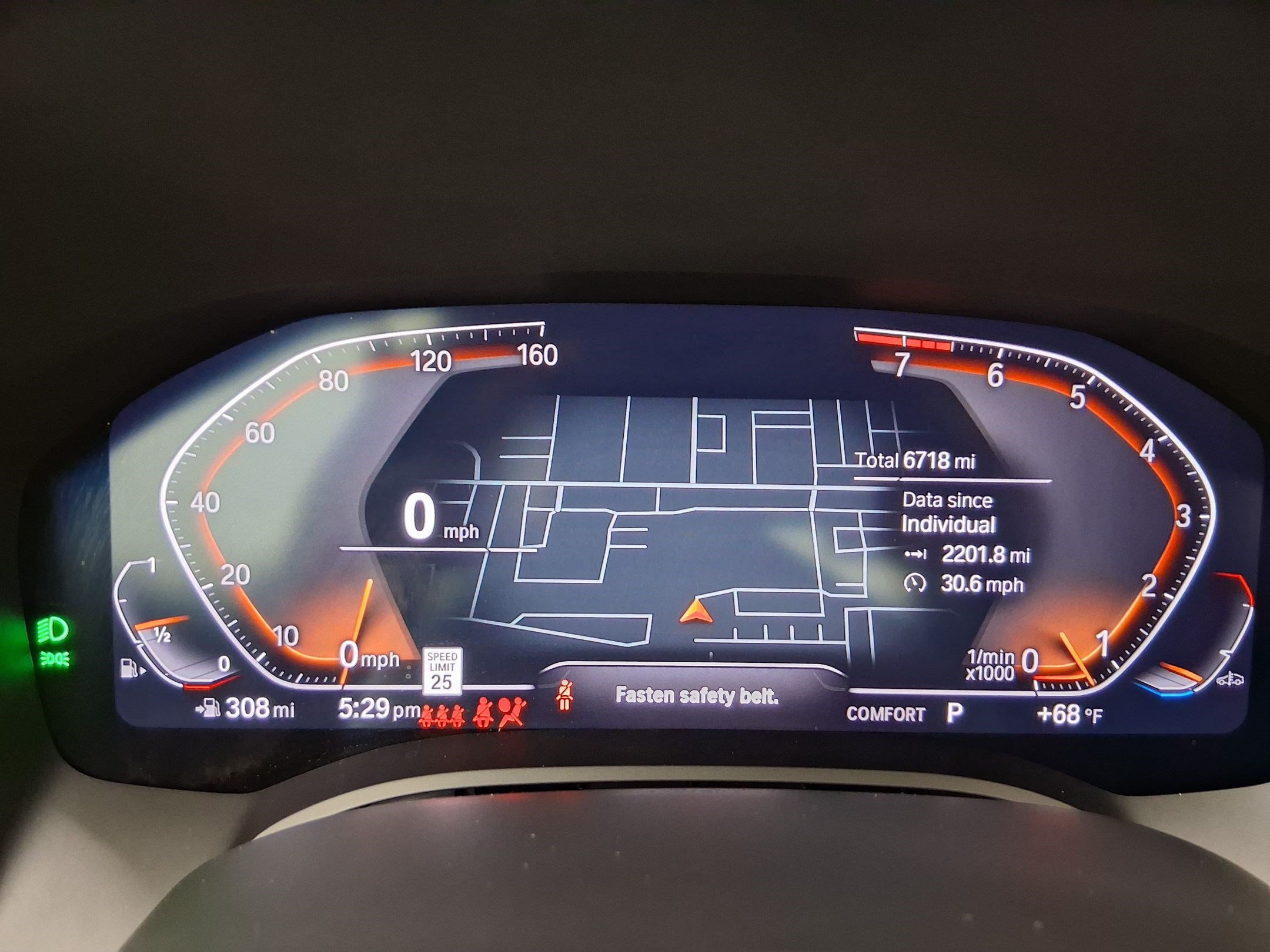 Used 2025 BMW 840i w/ M Sport Professional Package RWD image 19