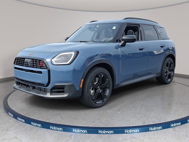 New 2026 MINI Cooper Countryman S w/ Comfort Package Max image 1
