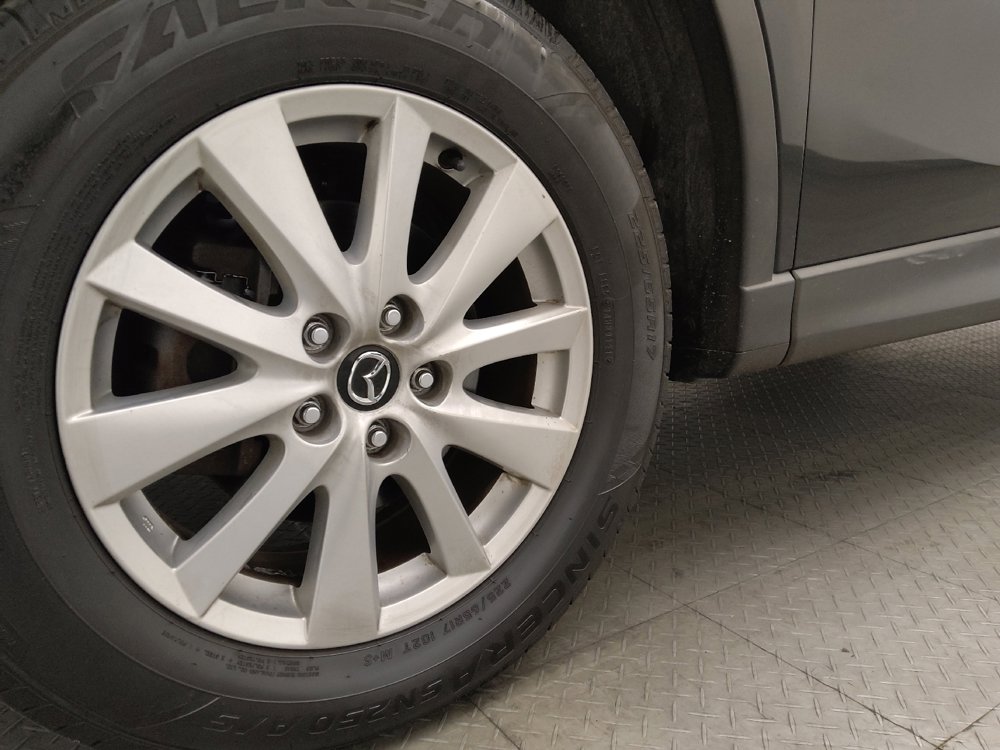 Used 2013 MAZDA CX-5 Touring w/ Touring Tech Pkg image 31