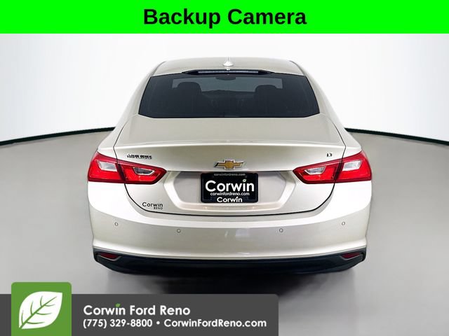 Used 2016 Chevrolet Malibu LT w/ Leather Package FWD image 6