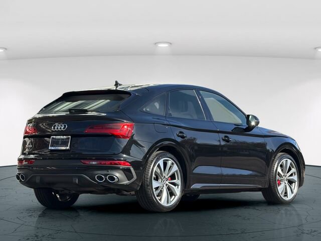 Used 2021 Audi SQ5 Prestige image 7