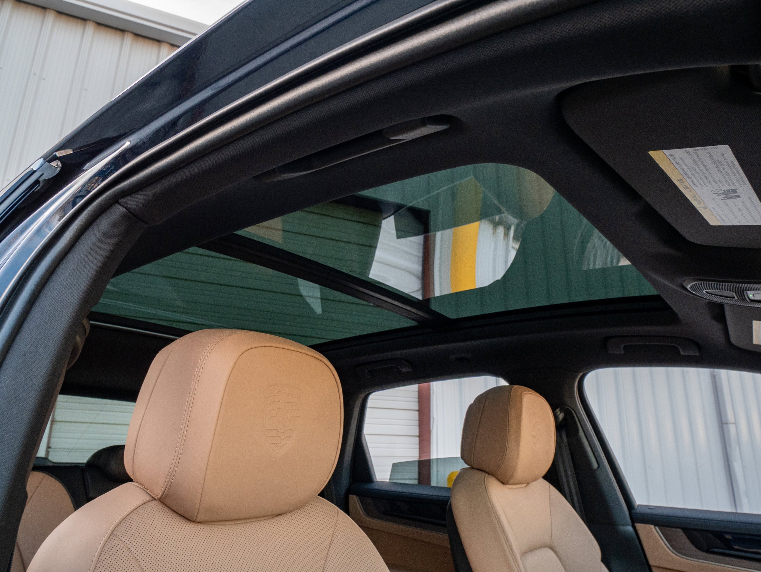 New 2026 Porsche Cayenne S AWD/4WD image 41