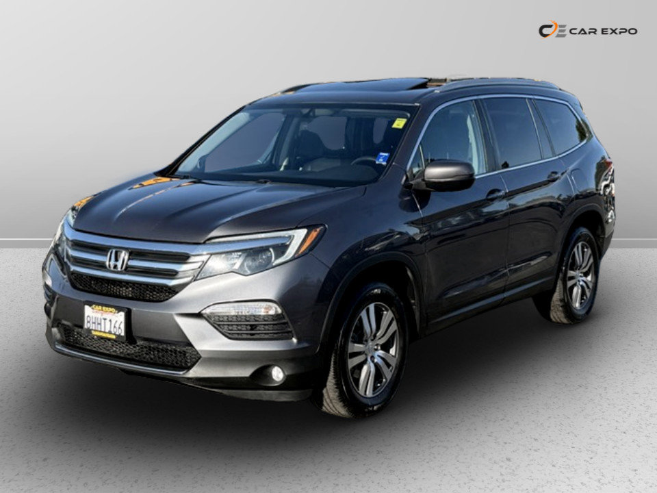 Used 2018 Honda Pilot EX-L
