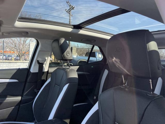 New 2026 Buick Envision Sport Touring AWD/4WD image 18