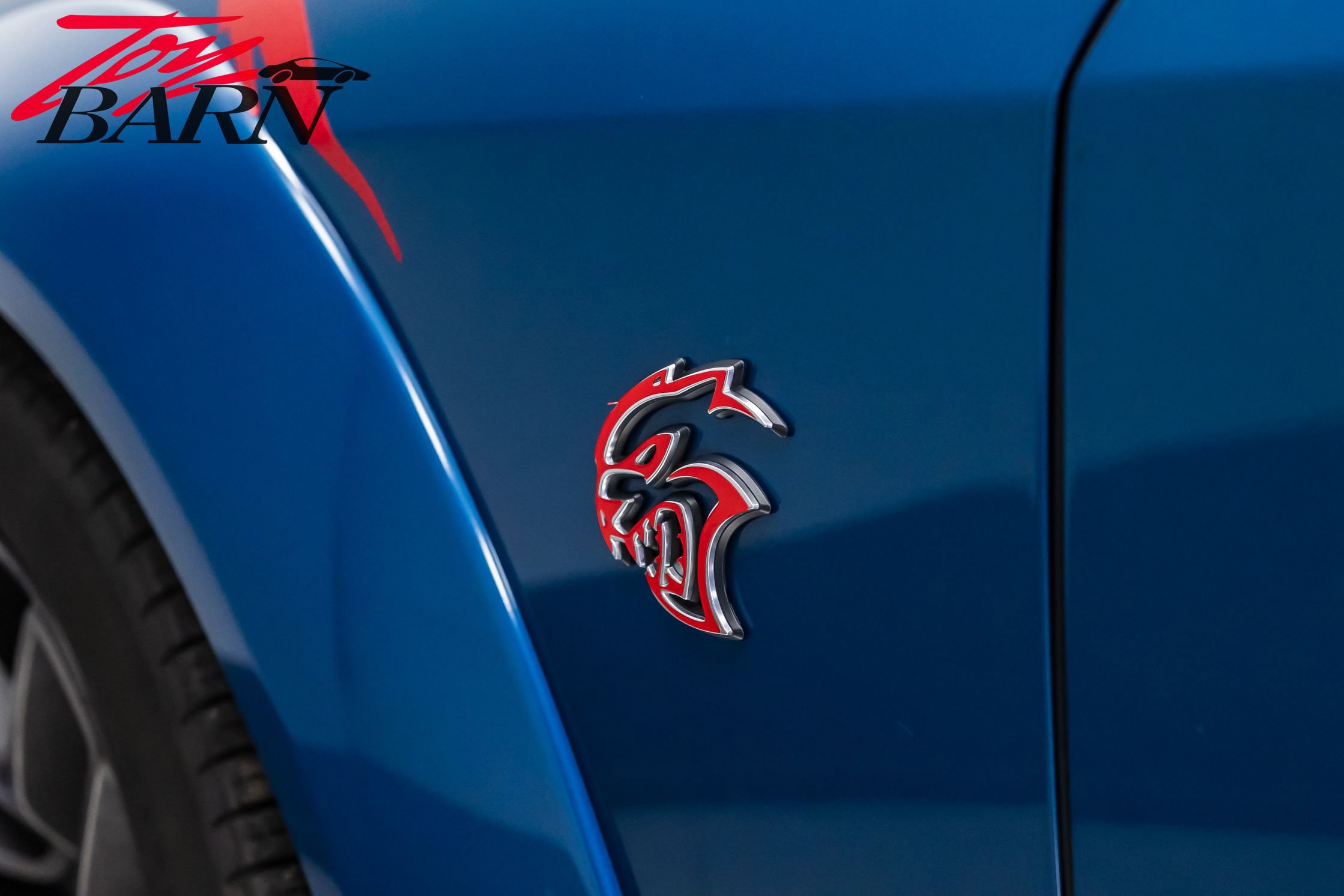 Used 2023 Dodge Challenger SRT Hellcat image 14