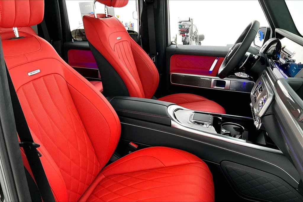 Used 2026 Mercedes-Benz G 63 AMG 4MATIC image 8