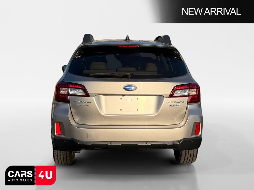 Used 2017 Subaru Outback 2.5i Limited image 6