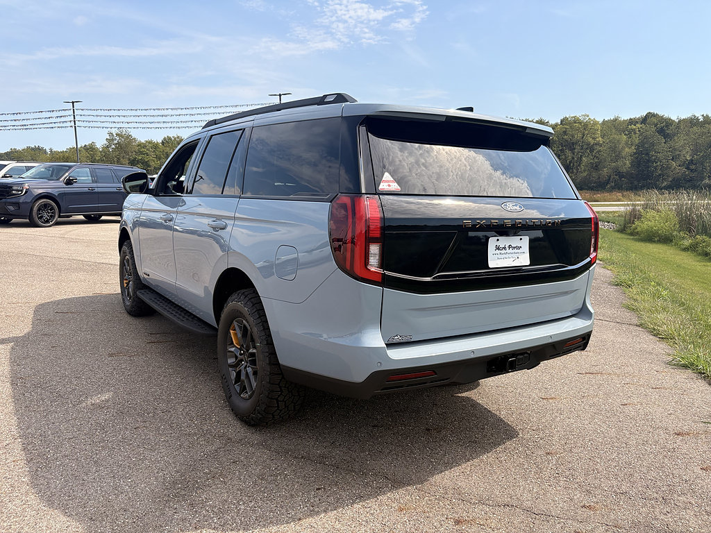 New 2027 Ford Expedition Tremor AWD/4WD image 3