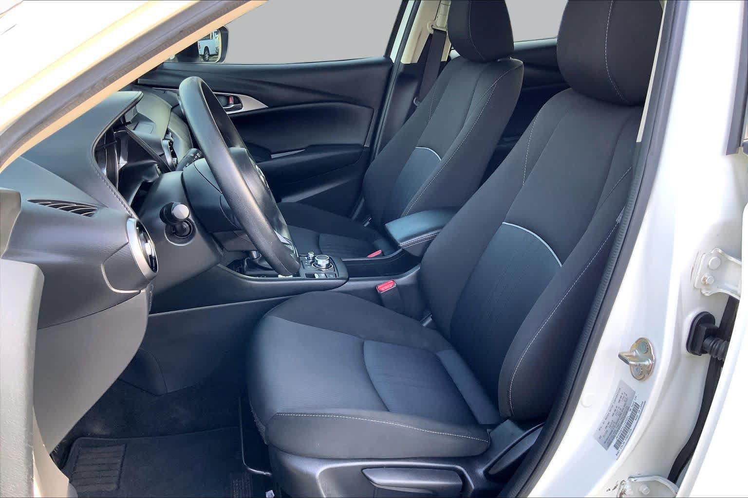 Used 2020 MAZDA CX-3 Sport FWD image 8