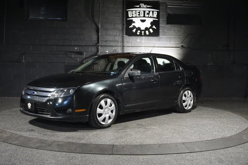 Used 2010 Ford Fusion SE