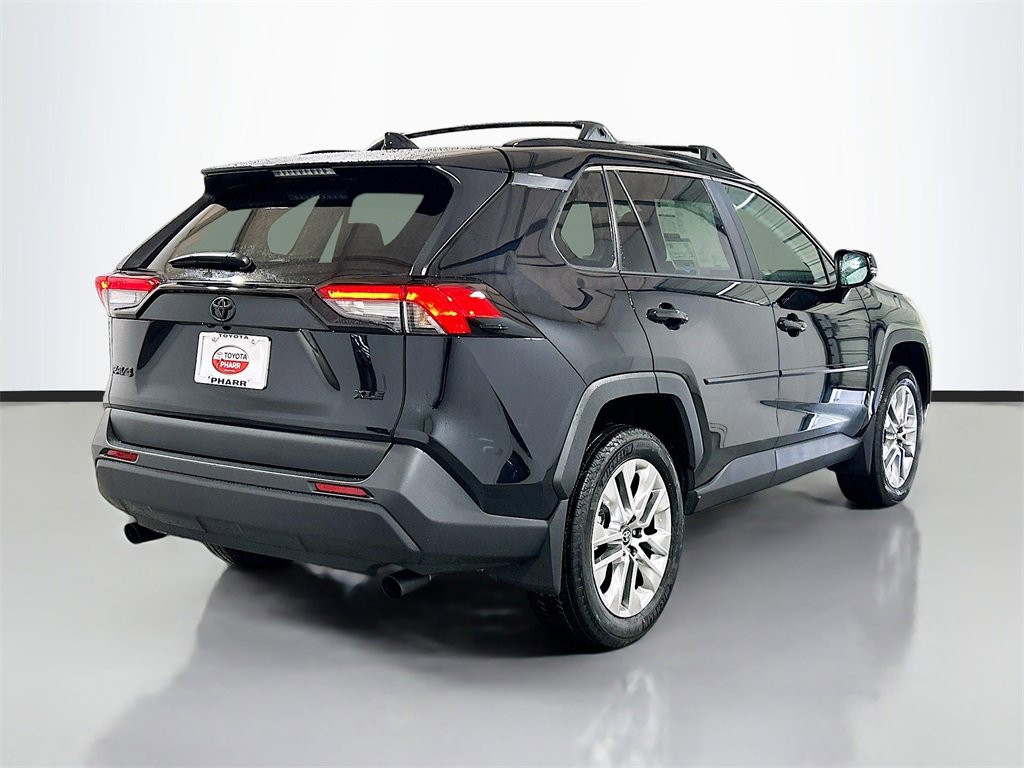 New 2025 Toyota RAV4 XLE Premium image 4
