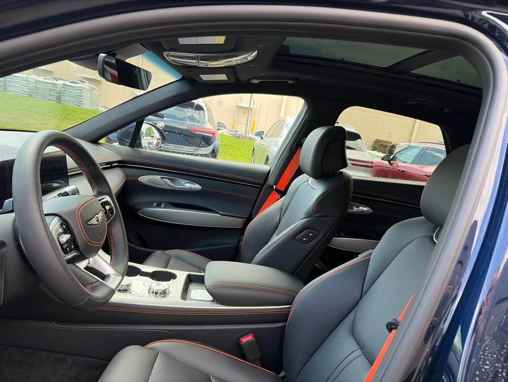 New 2026 Genesis GV70 2.5T Sport Prestige AWD/4WD image 13