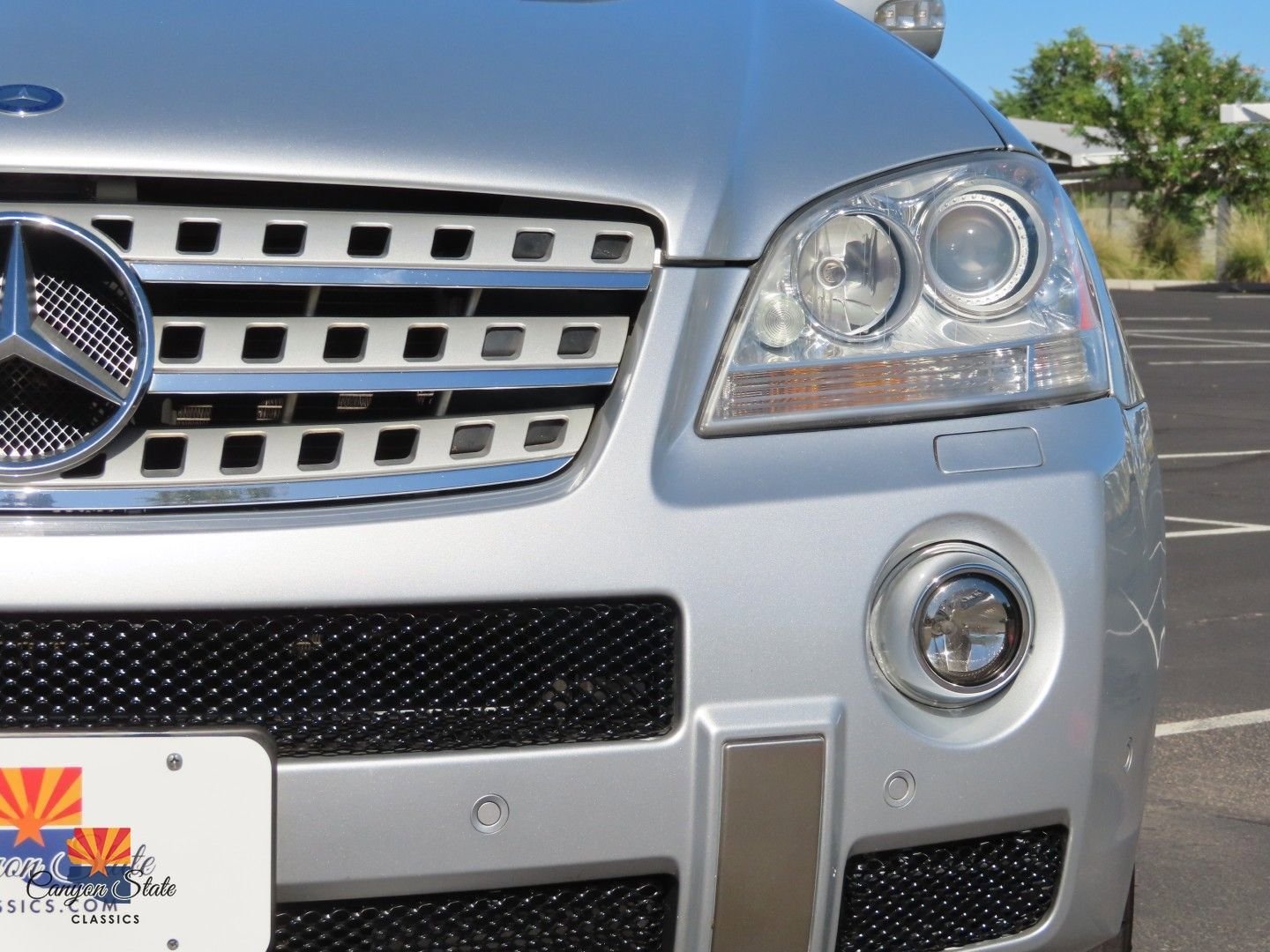 Used 2008 Mercedes-Benz ML 550 4MATIC image 40