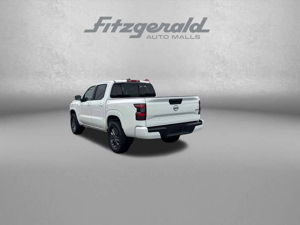 New 2026 Nissan Frontier SV AWD/4WD image 5