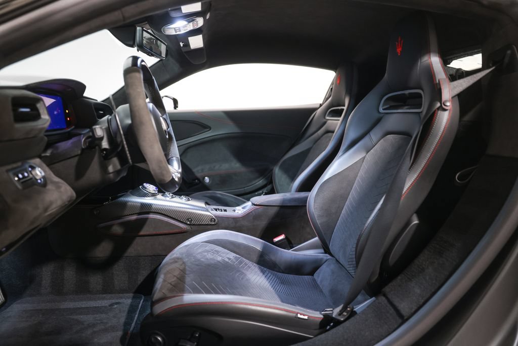 Used 2022 Maserati MC20 Coupe RWD image 26